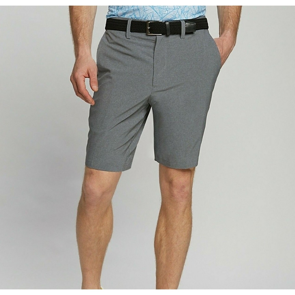 Cutter & Buck Windsor Active Short‎ worn once men's  size 38 color gray